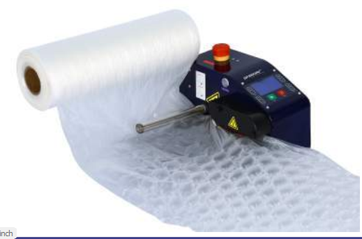 Máy Thổi Túi Đệm Khí JINPACK AP200